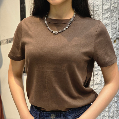 تیشرت زنانه مدل ساده طرح بیسیک