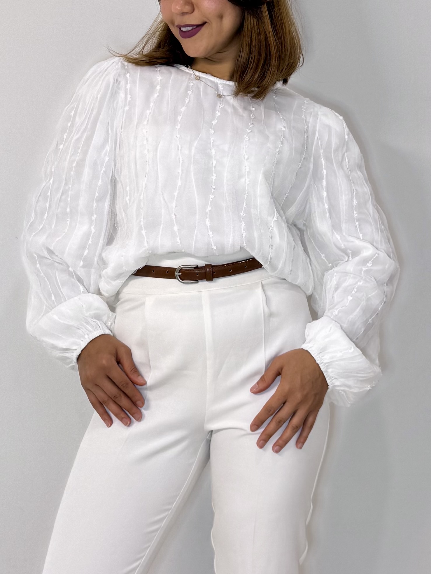 شومیز زنانه عروسکی