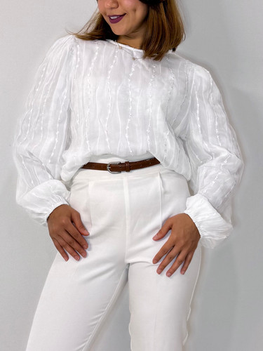 شومیز زنانه عروسکی